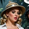 generatore di immagini porno IA