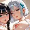 AI色情图片生成器