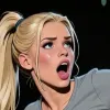 Generator obrazów pornograficznych z wykorzystaniem sztucznej inteligencji