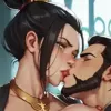 AI色情图片生成器