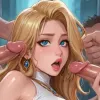 AIポルノ画像ジェネレーター