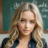 Generator obrazów pornograficznych z wykorzystaniem sztucznej inteligencji