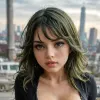Generator obrazów pornograficznych z wykorzystaniem sztucznej inteligencji