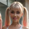 AI色情圖片產生器