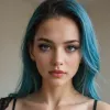 Pencipta imej lucah AI