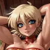 AIポルノ画像ジェネレーター
