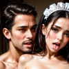 gerador de imagens pornô com IA