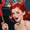 Generator obrazów pornograficznych z wykorzystaniem sztucznej inteligencji