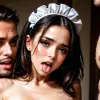 gerador de fotos pornô com IA