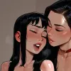 Penghasil gambar lucah AI