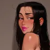 Generator obrazów pornograficznych z wykorzystaniem sztucznej inteligencji