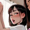 Penghasil gambar lucah AI