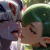 AIポルノ画像ジェネレーター