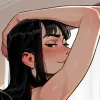 Penghasil gambar lucah AI