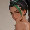 AIポルノ画像ジェネレーター