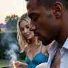 Pencipta imej lucah AI