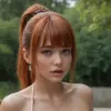Pencipta imej lucah AI