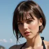 Generator obrazów pornograficznych z wykorzystaniem sztucznej inteligencji
