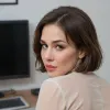 Pencipta imej lucah AI