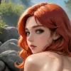 Pencipta imej lucah AI