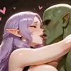 AI 포르노 사진 생성기