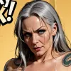 Generator obrazów pornograficznych z wykorzystaniem sztucznej inteligencji