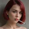 Pencipta imej lucah AI