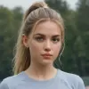 Pencipta imej lucah AI