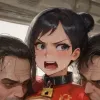 AIポルノ画像ジェネレーター
