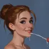 Generator obrazów pornograficznych z wykorzystaniem sztucznej inteligencji