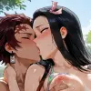 Penghasil gambar lucah AI