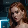 Generator obrazów pornograficznych z wykorzystaniem sztucznej inteligencji