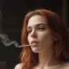 Pencipta imej lucah AI