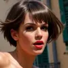 yapay zekâ porno görsel üretici