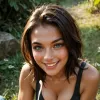 Pencipta imej lucah AI