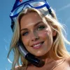 Pencipta imej lucah AI