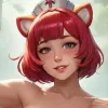 AIポルノ画像ジェネレーター