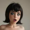 Pencipta imej lucah AI