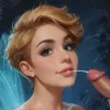 generatore di immagini porno IA