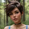 Generator obrazów pornograficznych z wykorzystaniem sztucznej inteligencji