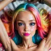 gerador de imagens pornô com IA