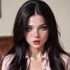 Pencipta imej lucah AI