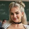 Pencipta imej lucah AI