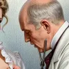 Pencipta imej lucah AI