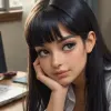 Generator obrazów pornograficznych z wykorzystaniem sztucznej inteligencji