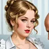 Generator obrazów pornograficznych z wykorzystaniem sztucznej inteligencji