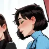 Penghasil gambar lucah AI
