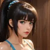AI色情圖片產生器