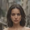Pencipta imej lucah AI