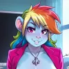 KI-Pornobild-Generator